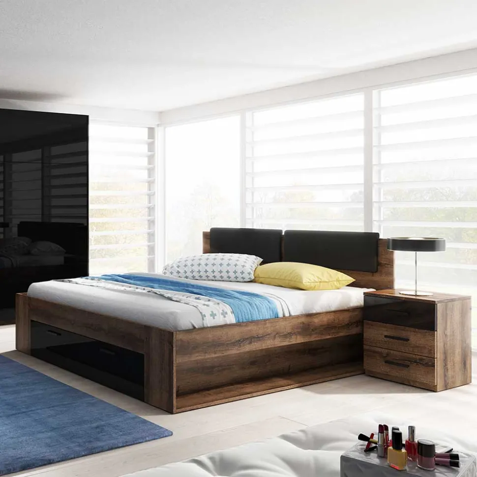 Stauraum Bett Mirella