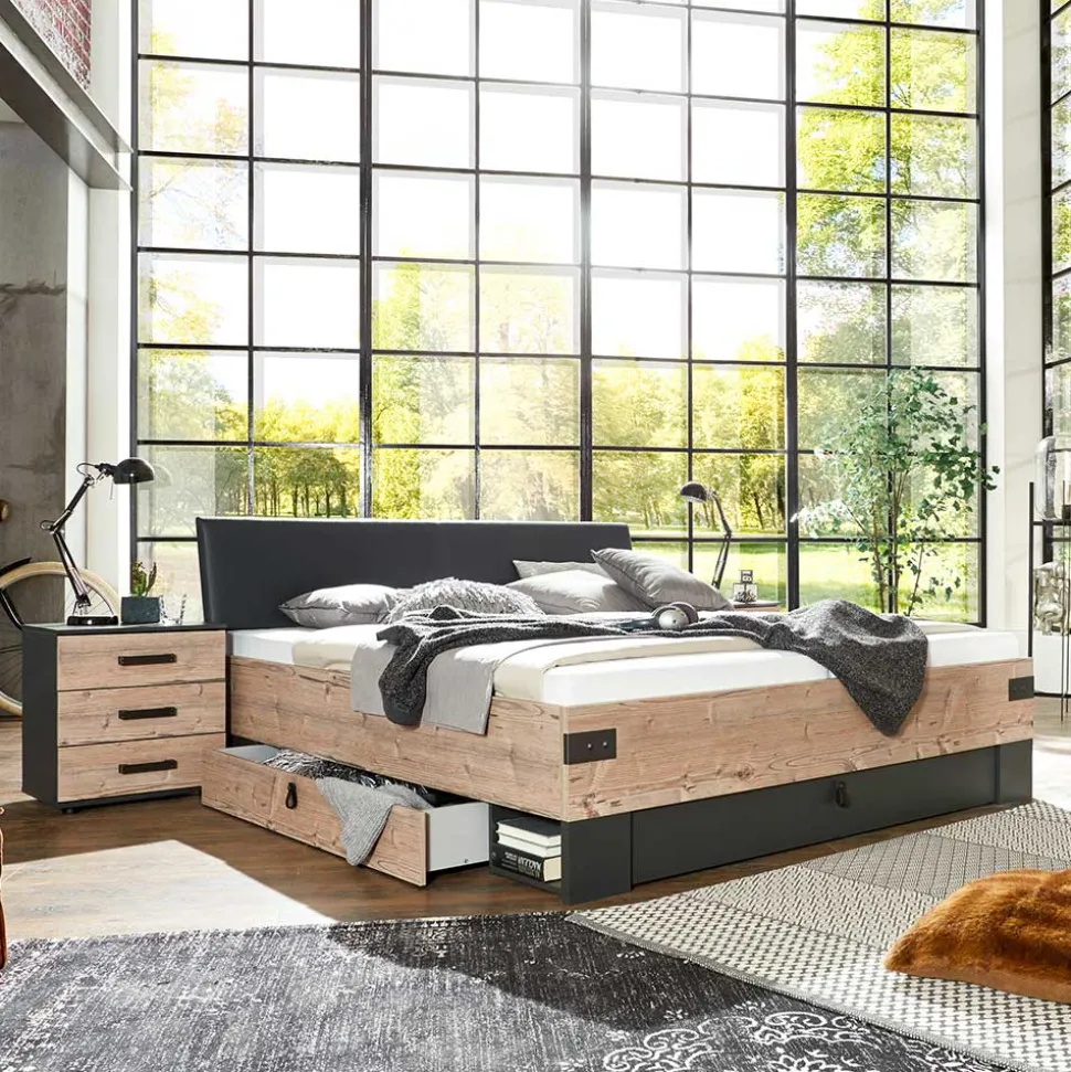 Stauraum Bett Vedra