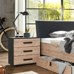 Stauraum Bett Vedra