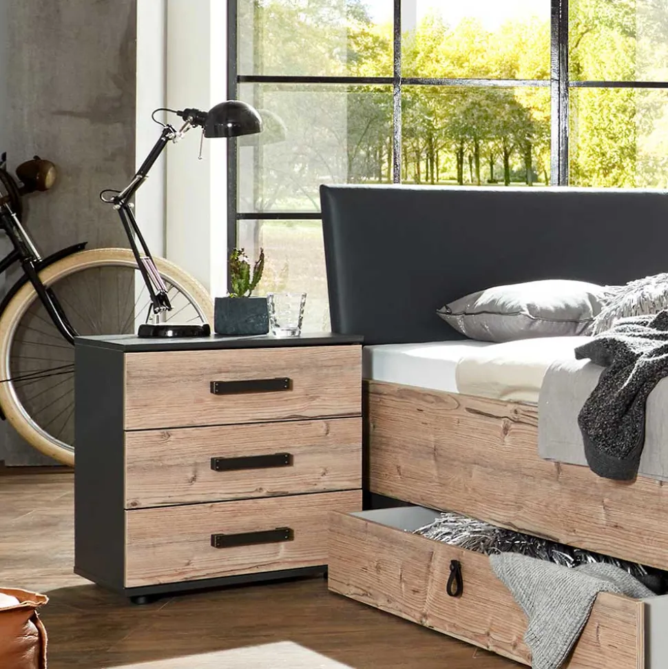 Stauraum Bett Vedra