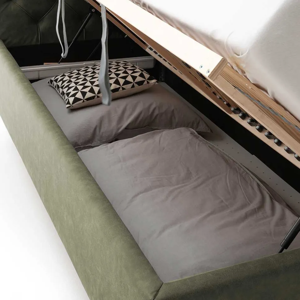 Stauraum Bett Xamento