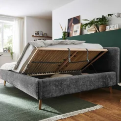 Stauraum Betten Kolage