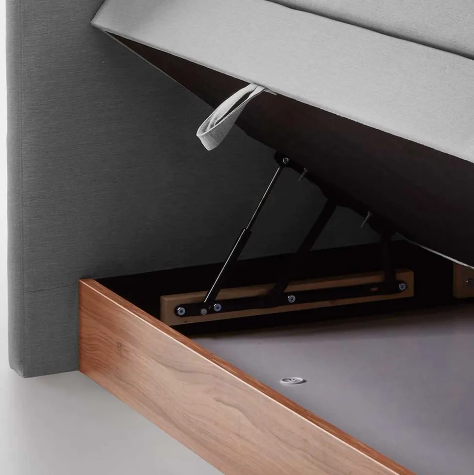 Stauraum Boxspring Bett Kara