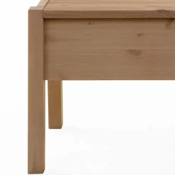 Stauraum Holzbank Devan