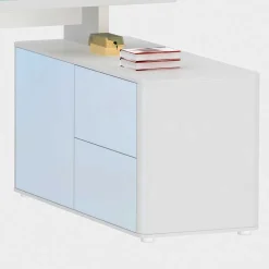 Stauraum Schreibtisch Mariebell