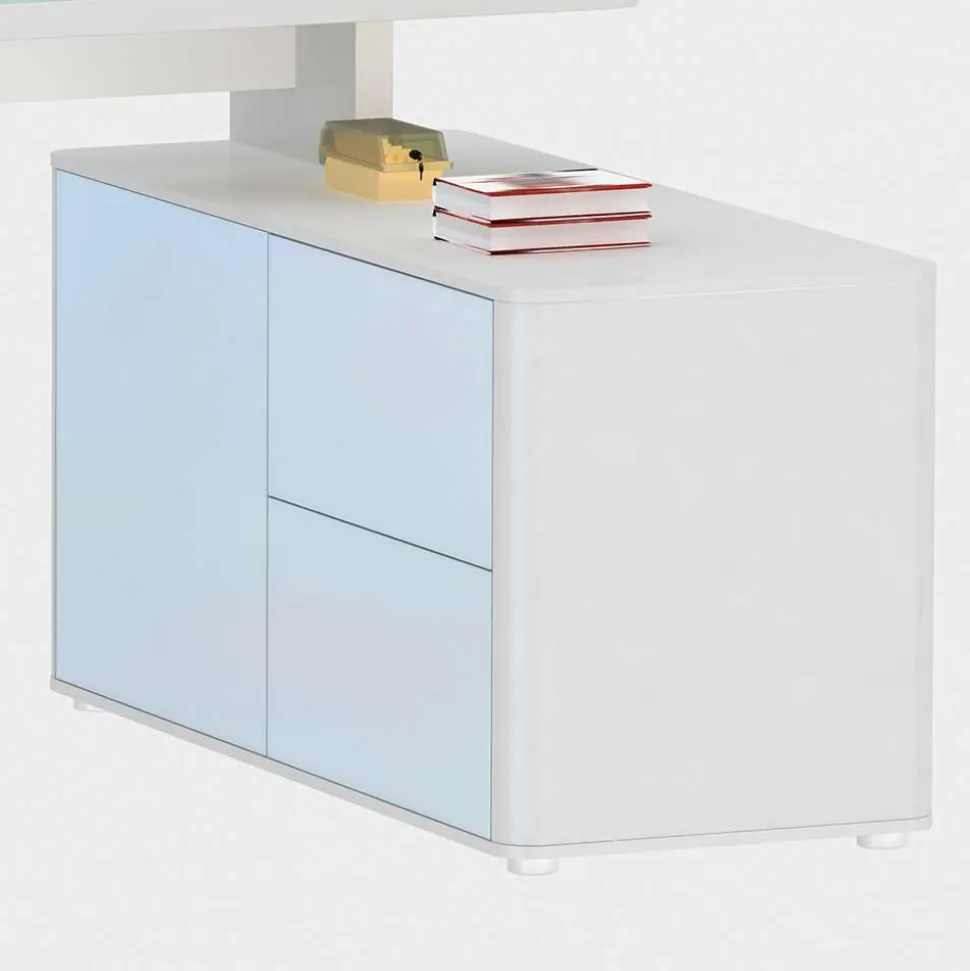Stauraum Schreibtisch Mariebell