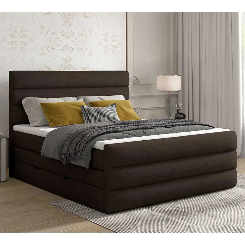 Stauraumbett Haigon