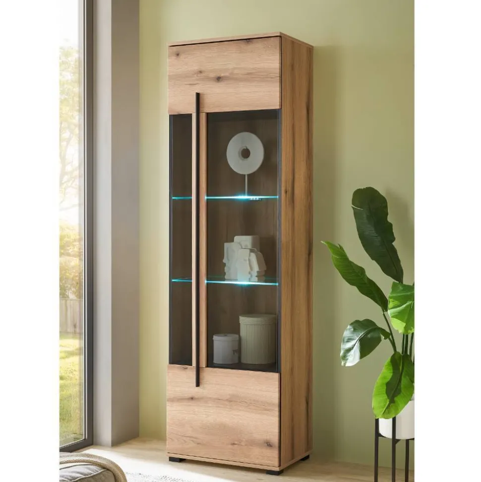 Stauraumvitrine Cemutra