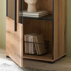 Stauraumvitrine Cemutra