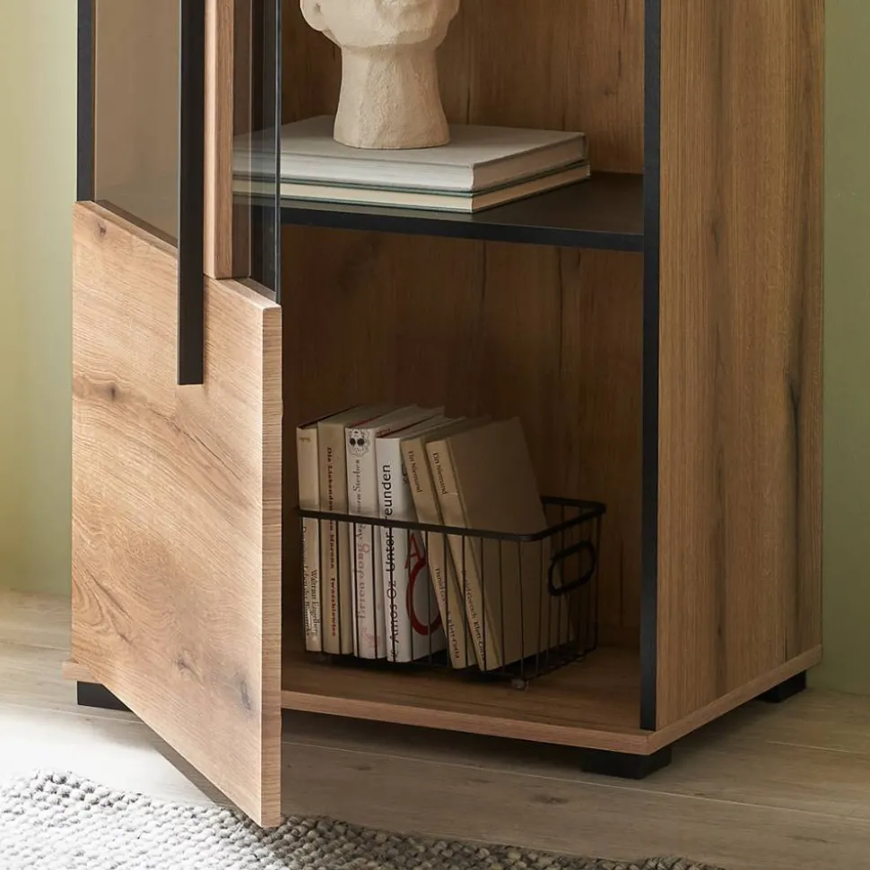 Stauraumvitrine Cemutra