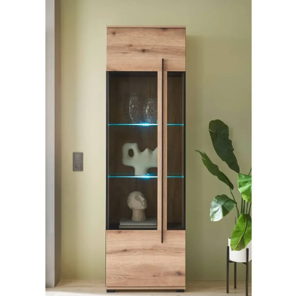 Stauraumvitrine Cemutra