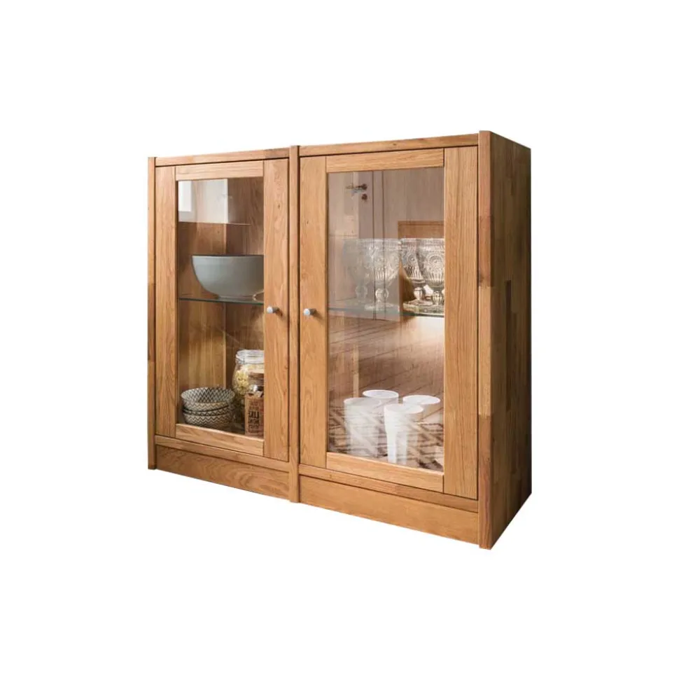 Stauraumvitrine Dascalo