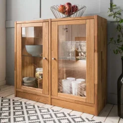 Stauraumvitrine Dascalo