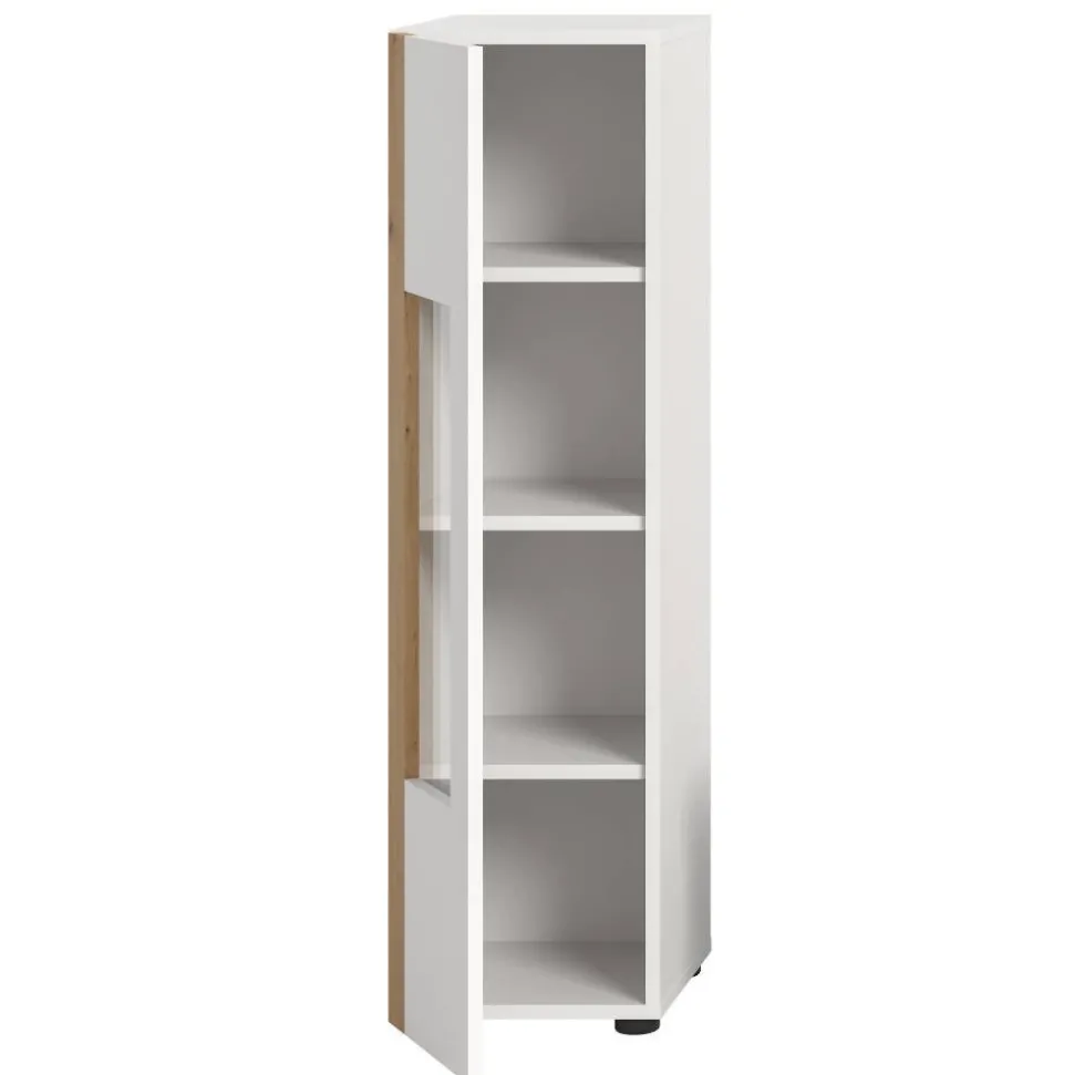 Stauraumvitrine Diego
