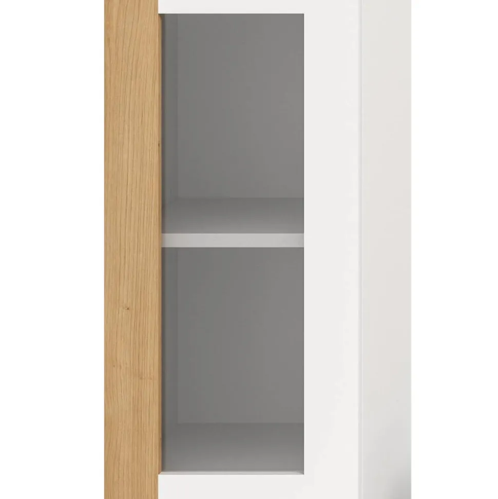 Stauraumvitrine Diego