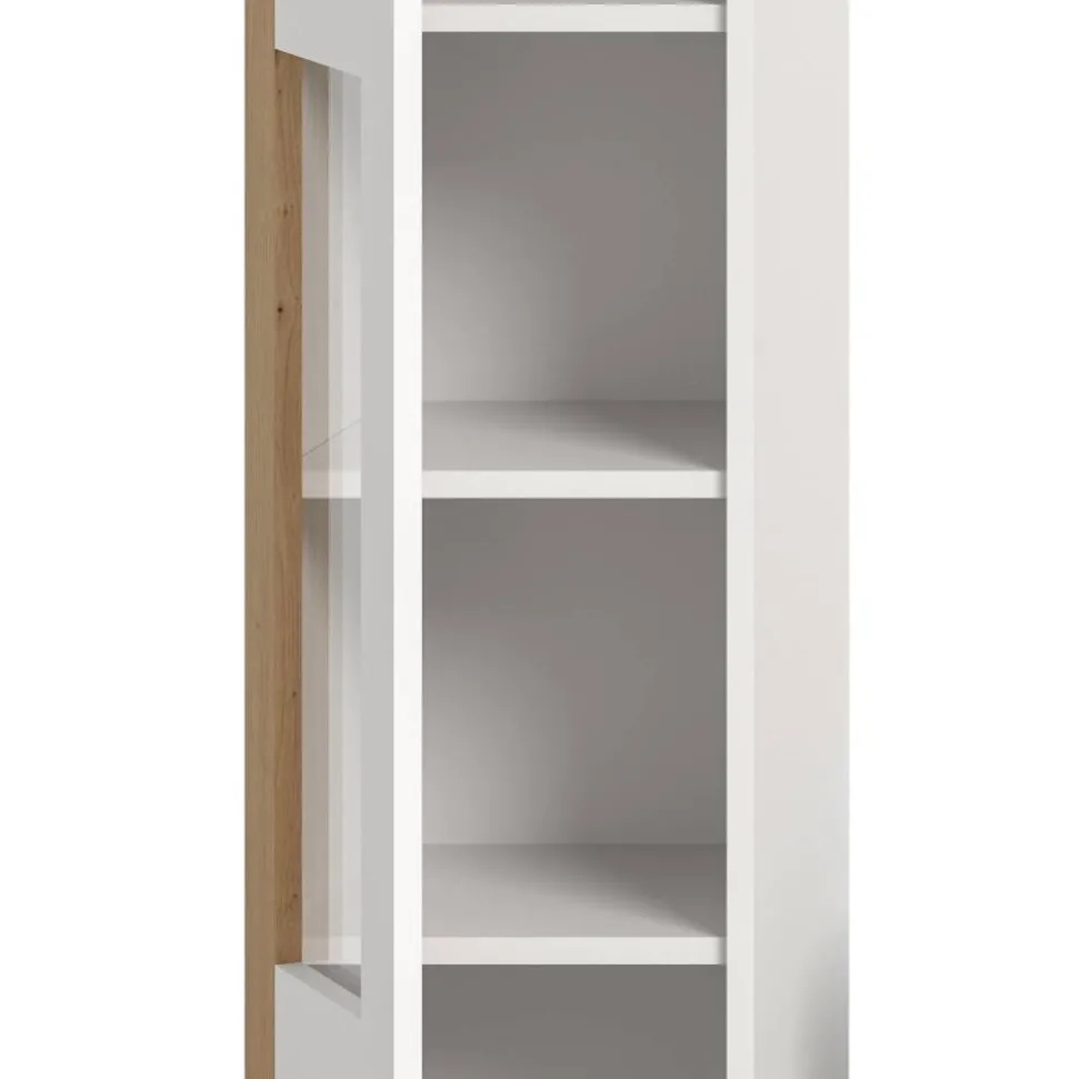 Stauraumvitrine Diego