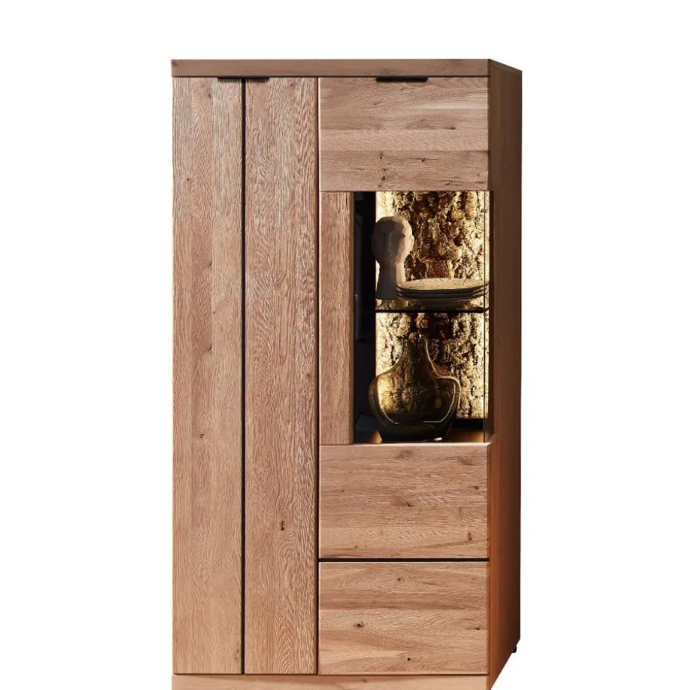 Stauraumvitrine Emly