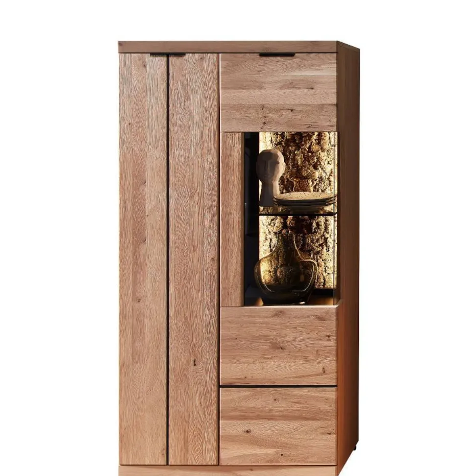 Stauraumvitrine Emly