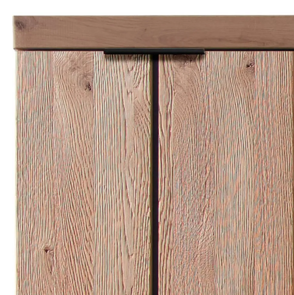 Stauraumvitrine Emly