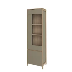 Stauraumvitrine Fine