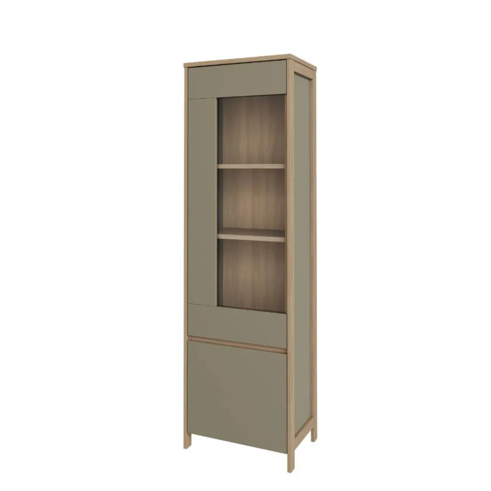 Stauraumvitrine Fine