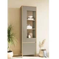 Stauraumvitrine Fine