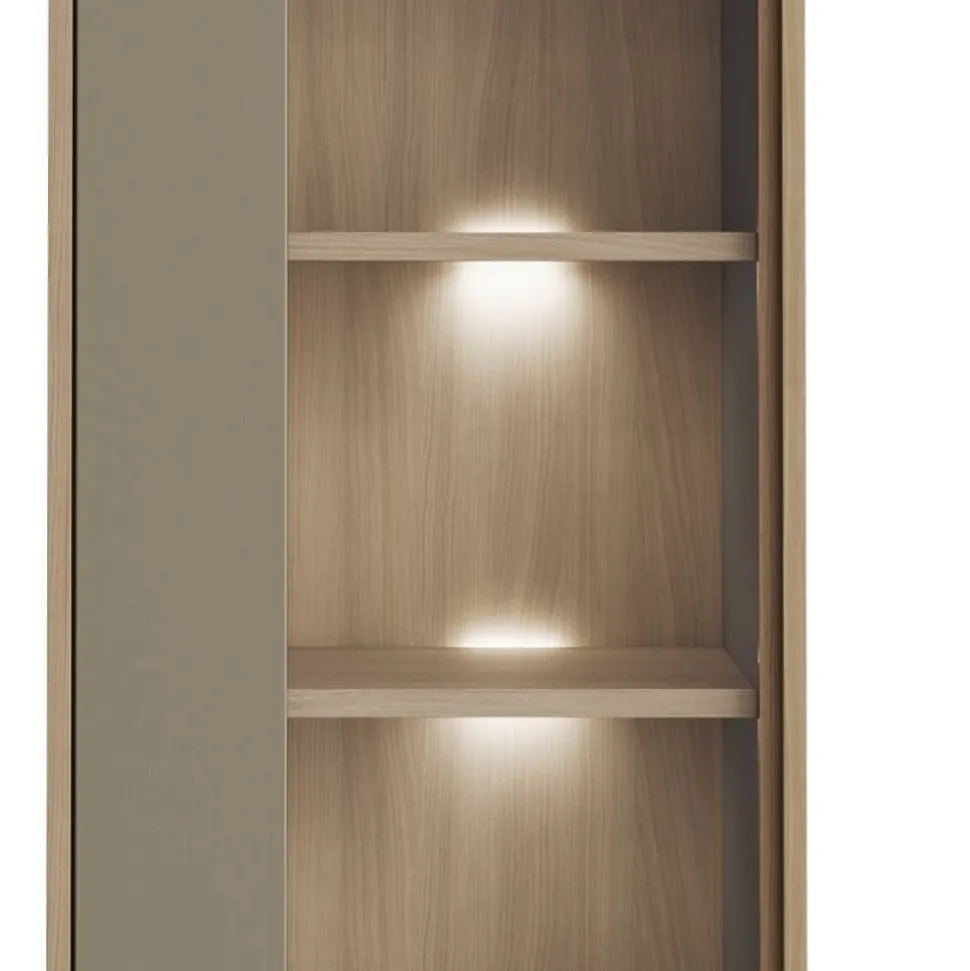 Stauraumvitrine Fine