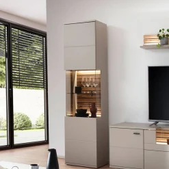 Stauraumvitrine Gerrit