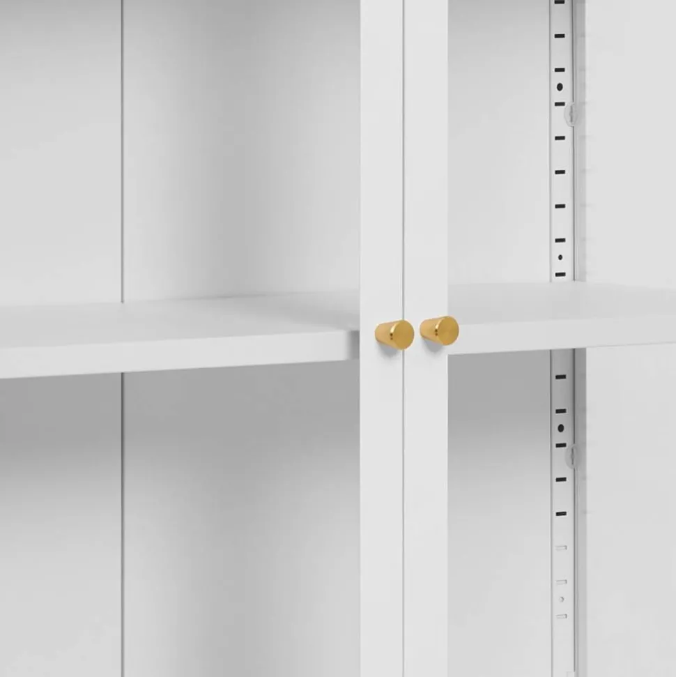 Stauraumvitrine Line