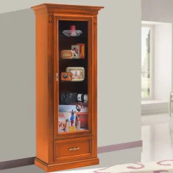 Stauraumvitrine Lundreo