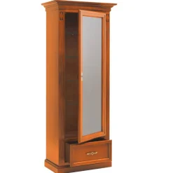 Stauraumvitrine Lundreo