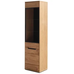 Stauraumvitrine Sisam