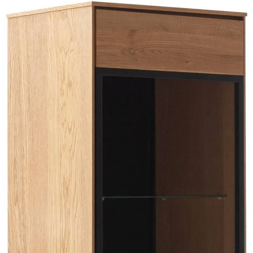 Stauraumvitrine Sisam