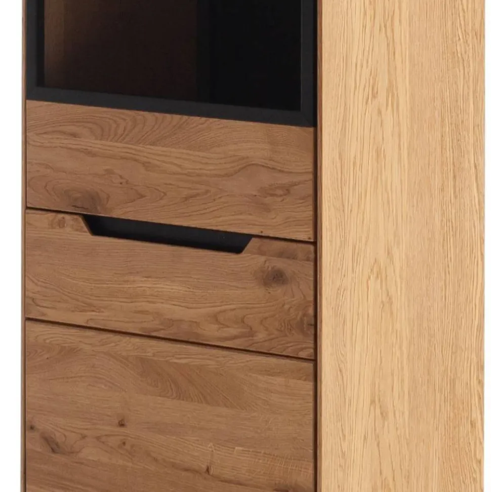 Stauraumvitrine Sisam