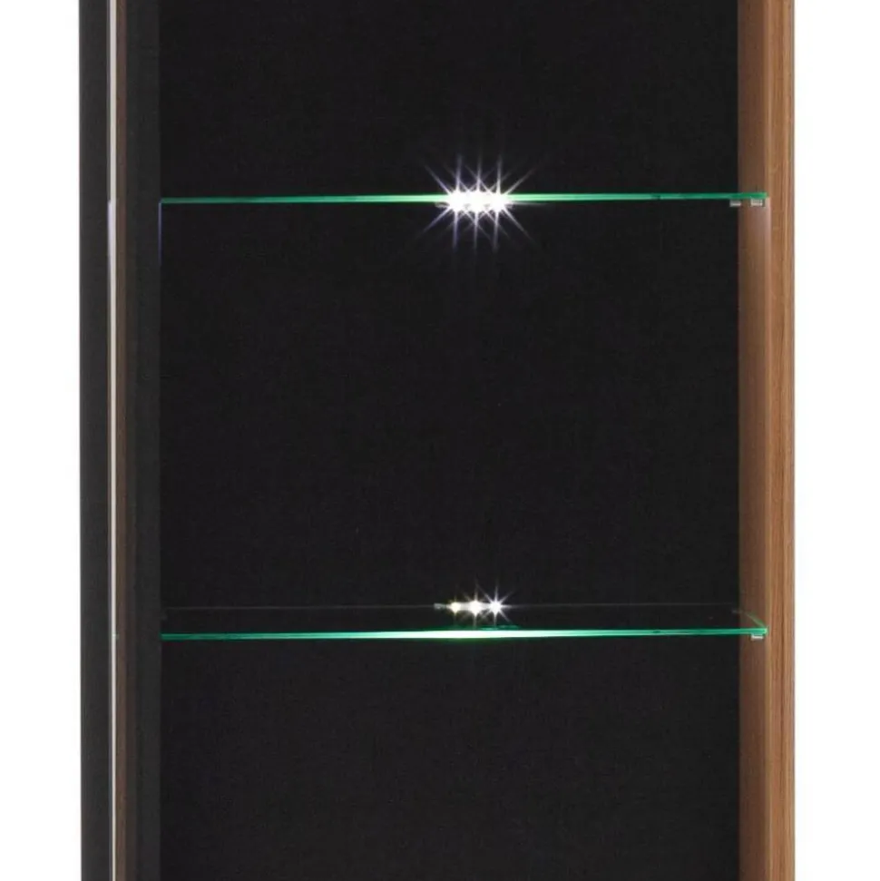 Stauraumvitrine Sisam