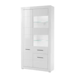 Stauraumvitrine Triango