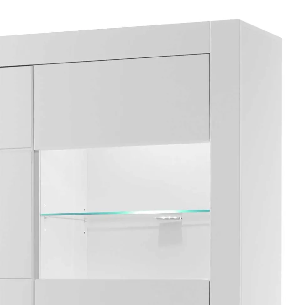 Stauraumvitrine Triango