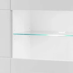 Stauraumvitrine Triango