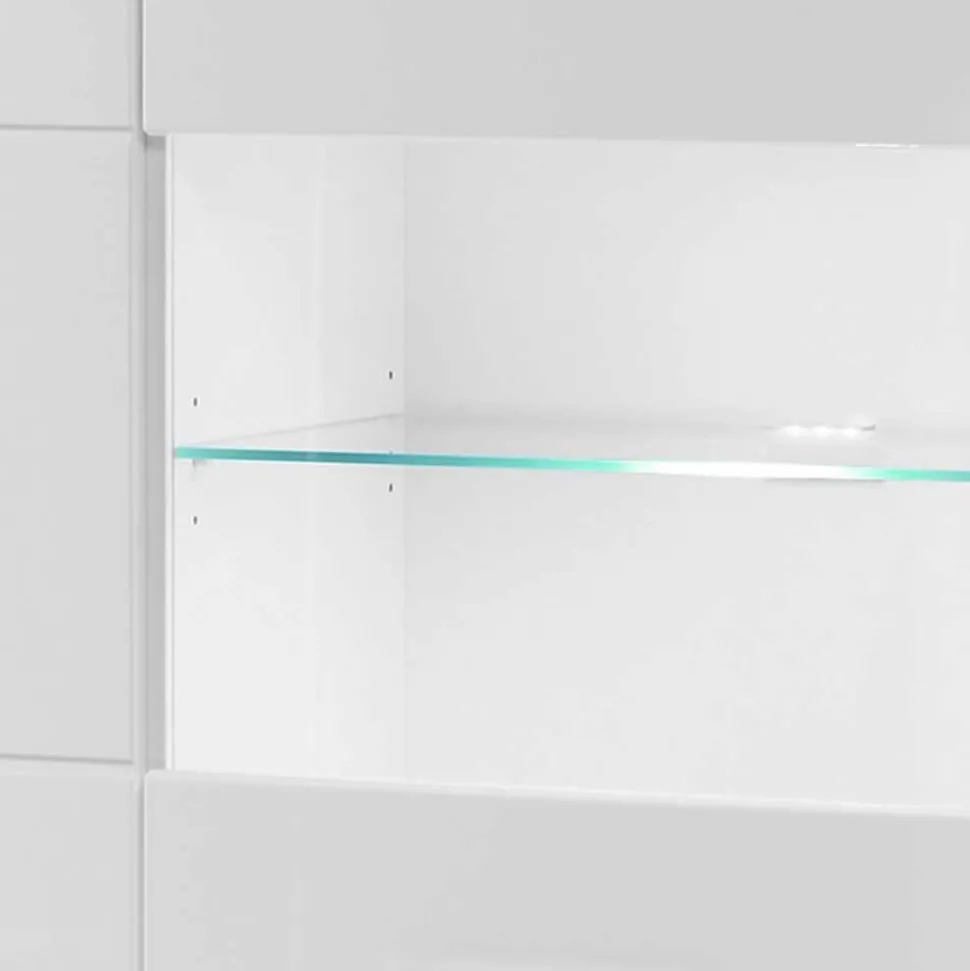 Stauraumvitrine Triango