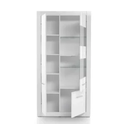 Stauraumvitrine Triango