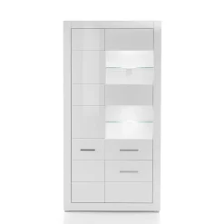 Stauraumvitrine Triango