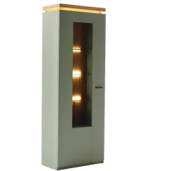 Stauraumvitrine Tristan