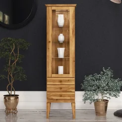 Stauraumvitrine Tyvoria