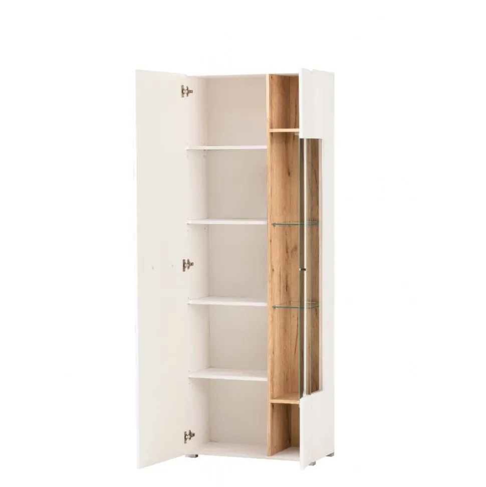 Stauraumvitrine Vrenessa
