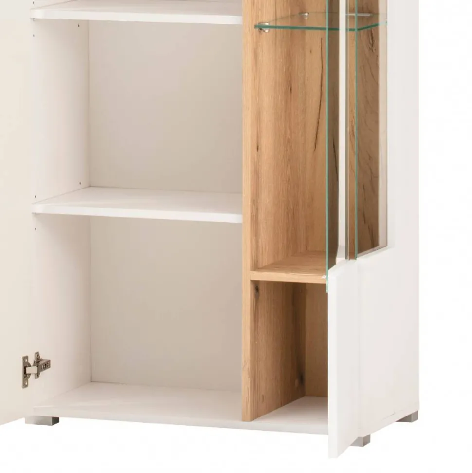 Stauraumvitrine Vrenessa