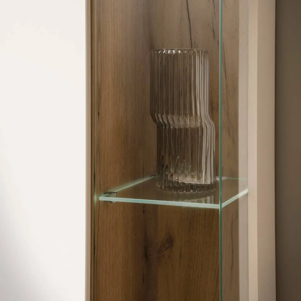 Stauraumvitrine Vrenessa