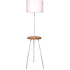 Stehlampe Aileena