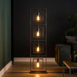 Stehlampe Akura