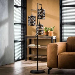 Stehlampe Amra