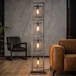 Stehlampe Benet